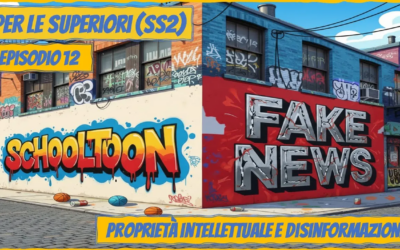 Proprietà intellettuale e disinformazione – Episodio 12