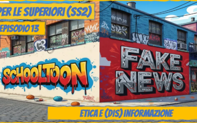 Etica e (dis) informazione – Episodio 13