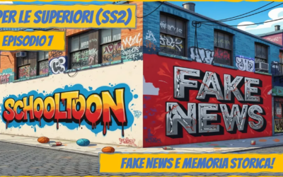 Fake news e memoria storica – Episodio 7