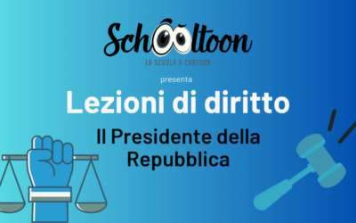 Il Presidente della Repubblica – Diritto