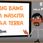 Il big bang e la nascita della Terra