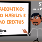 Il Paleolitico: Homo Habilis e Homo Erectus