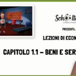 Economia - Beni e servizi - Capitolo1.1 - Schooltoon