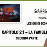 Economia - La famiglia - Seconda parte - Schooltoon