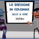 La divisione in colonna