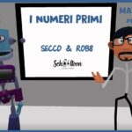 I numeri primi - Primaria