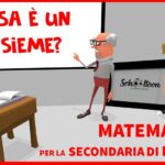 Cosa è un insieme in senso matematico?