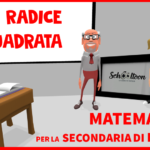 La radice quadrata - Per le Medie