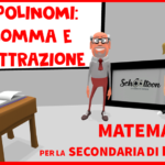 Somma algebrica di polinomi