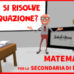 Come si risolve un'equazione? - Per le Medie