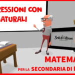 Le espressioni con i numeri naturali