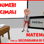 I numeri decimali - Per le Medie