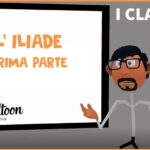 L'Iliade - Prima parte