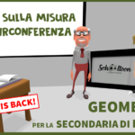 Esercizi sulla misura della circonferenza - Geometria - Scuola Media