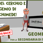 L'area del cerchio e il genio di Archimede - Geometria - Scuola Media