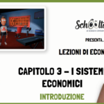 Economia -  I sistemi economici - Introduzione