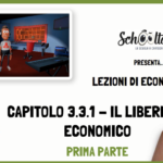 Economia -  Il liberismo economico - Prima parte