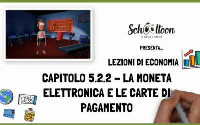 La moneta elettronica e le carte di pagamento – Economia