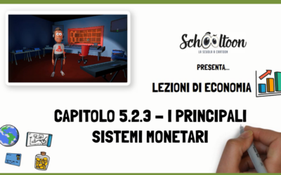 Il sistema monetario – Economia