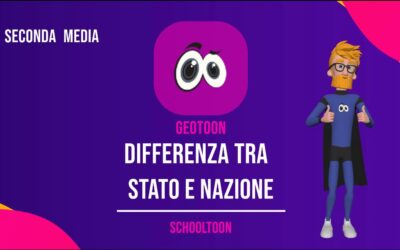 Qual è la differenza tra Stato e Nazione? – GeoToon