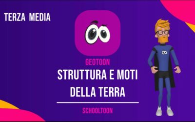 Struttura e moti della Terra – GeoToon