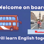 Numbers - Video Culture - Welcome on board - We will learn english together