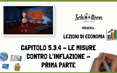 Le misure contro l’inflazione – Prima parte – Economia