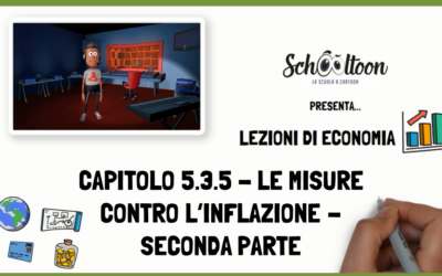 Le misure contro l’inflazione – Seconda parte – Economia