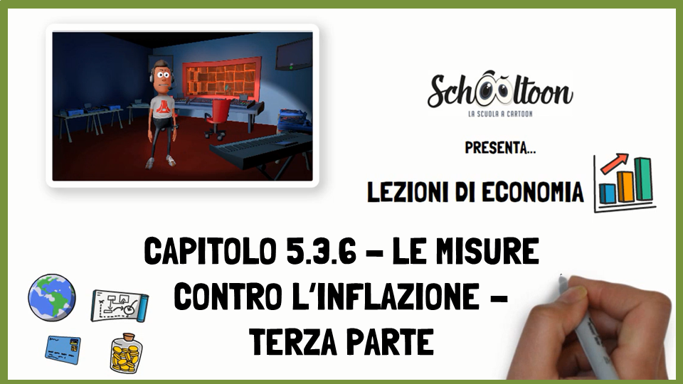 Le misure contro l’inflazione – Terza parte – Economia