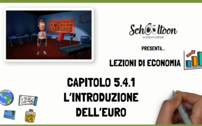 L’introduzione dell’Euro – Economia