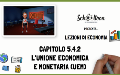 L’Unione Economica e Monetaria (UEM) – Economia