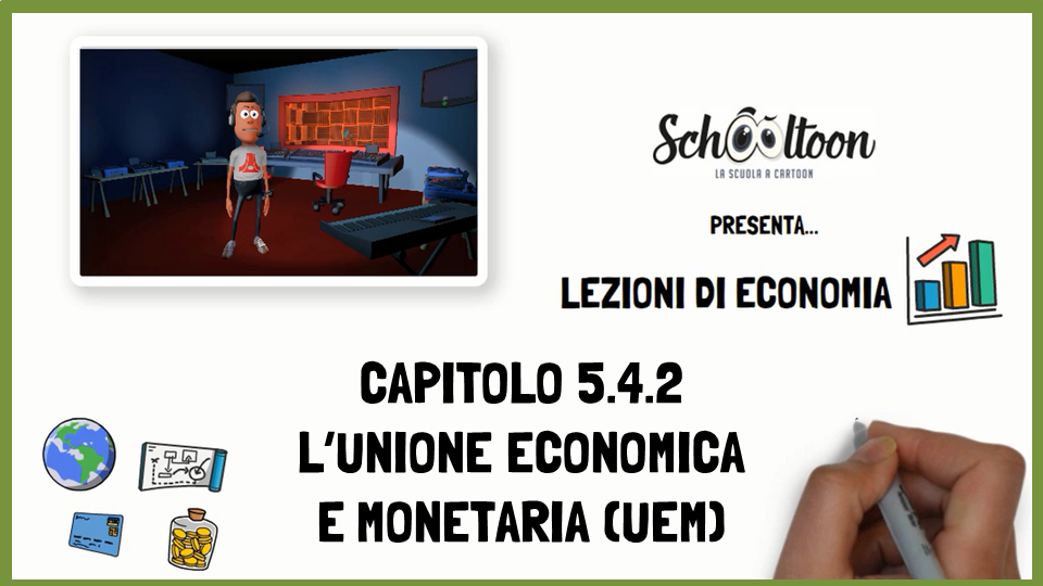 L’Unione Economica e Monetaria (UEM) – Economia