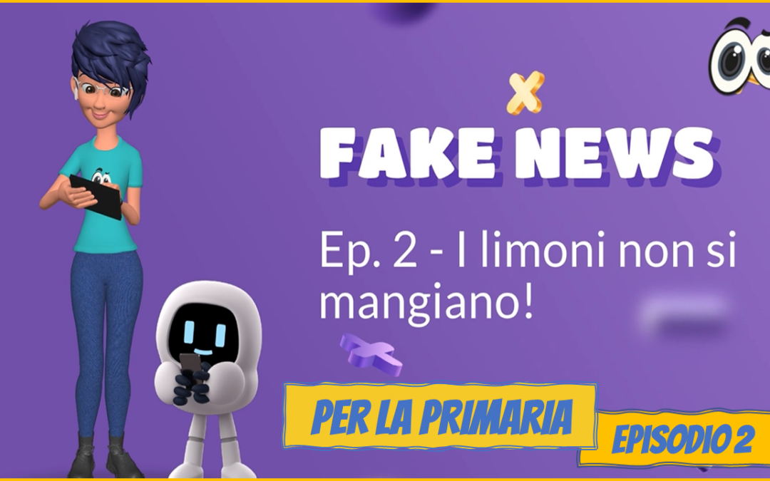 I limoni non si mangiano! – Episodio 2