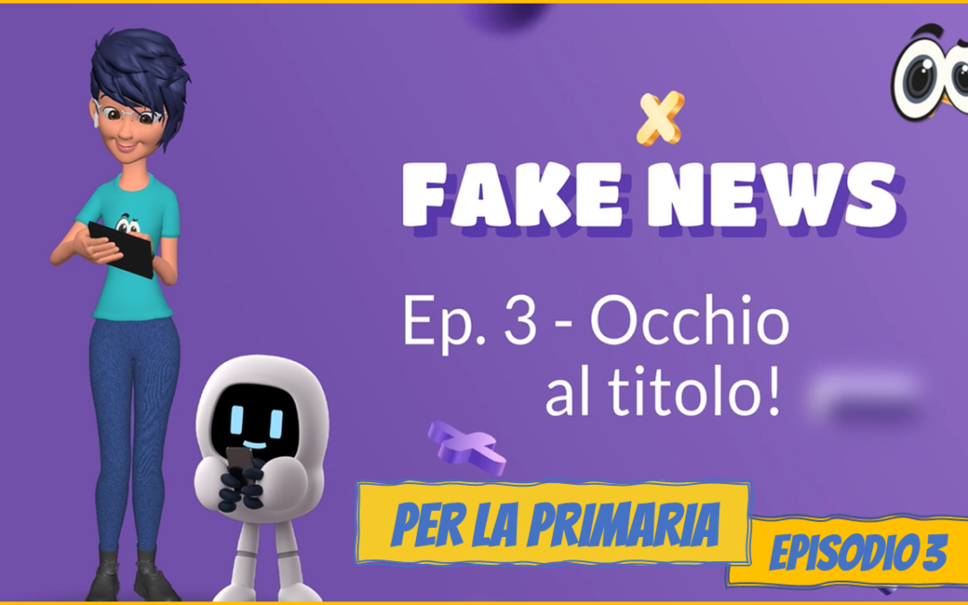 Occhio al titolo! – Episodio 3