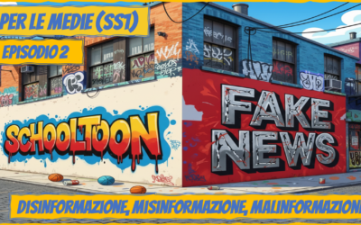 Disinformazione, misinformazione, malinformazione – Episodio 2