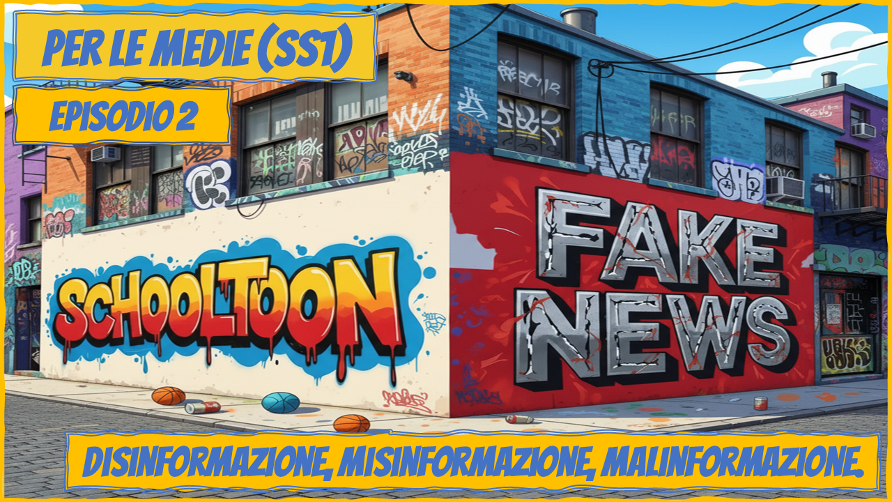 Fake News SS1 Episodio 2