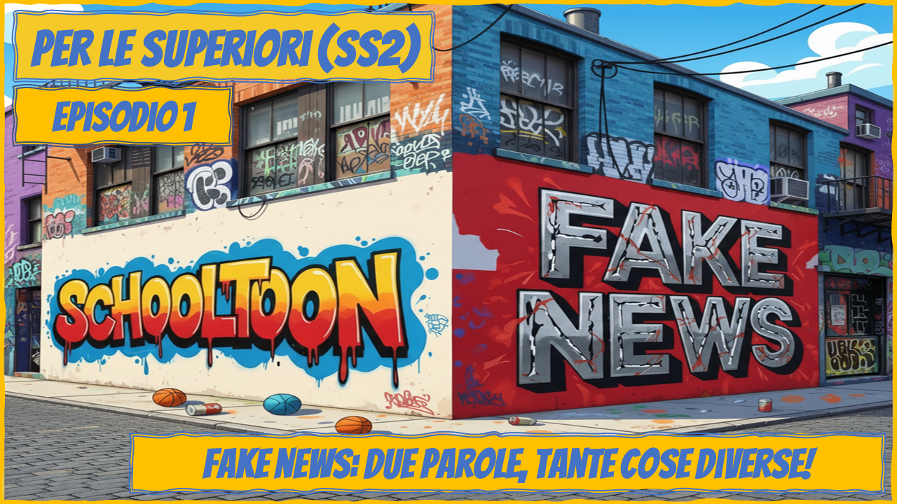 Fake News Superiori Episodio 1
