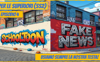 Usiamo sempre la nostra testa! – Episodio 4