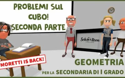 Come risolvere i problemi sul cubo? – Seconda parte