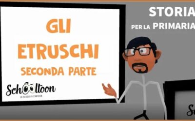 Gli Etruschi – Seconda parte