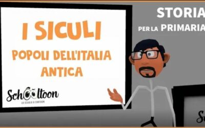 I Siculi – Popoli dell’Italia antica