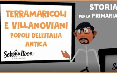 Terramaricoli e Villanoviani