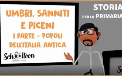 Umbri, Sanniti e Piceni – Prima parte