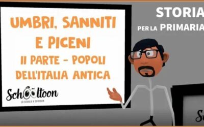 Umbri, Sanniti e Piceni – Seconda parte