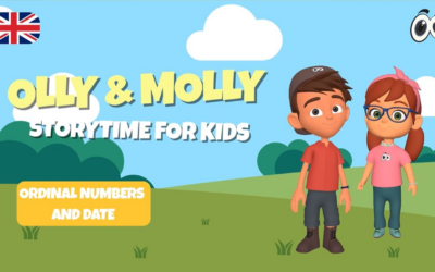 Ordinal numbers and date – Inglese – 5a Classe Primaria – Video 1