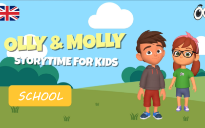 School – Inglese – 4a Classe – Primaria – Video 3