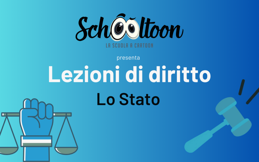 Lo Stato – Diritto