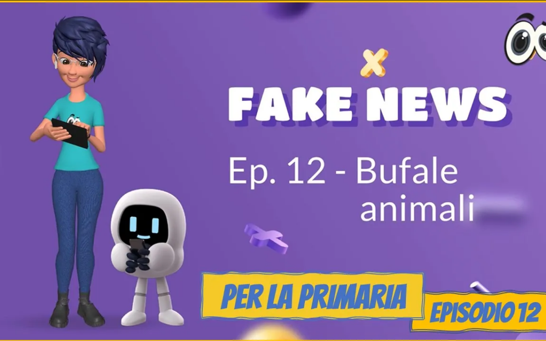 Bufale animali – Episodio 12