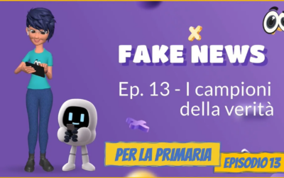 I campioni della verità! – Episodio 13