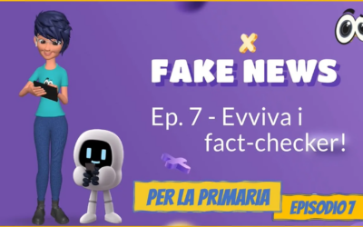 Evviva i fact-checker! – Episodio 7